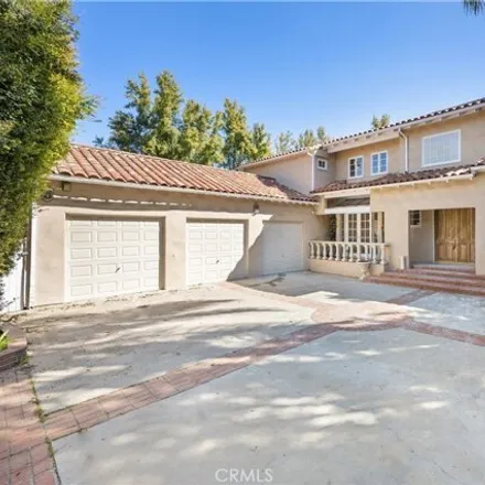 Buy this 5 bed house on 5104 Gloria Avenue in Los Angeles, CA 91436