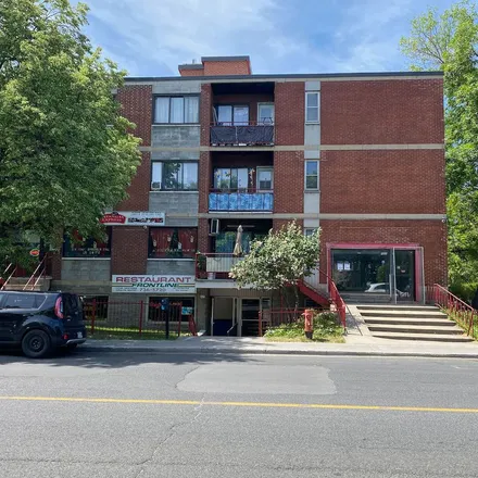 Rent this 1 bed apartment on 4615 Avenue Van Horne in Montreal, QC H3W 1H8