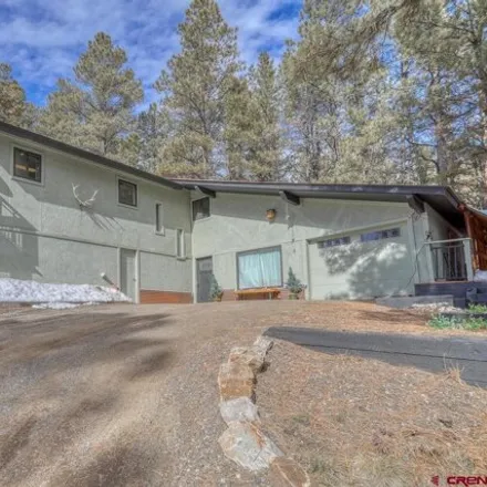 Buy this 3 bed house on 746 Aspenglow Boulevard in Archuleta County, CO 81147