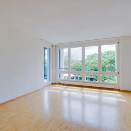 Rent this 4 bed apartment on Stallenmattstrasse 2-6 in 4104 Oberwil, Switzerland