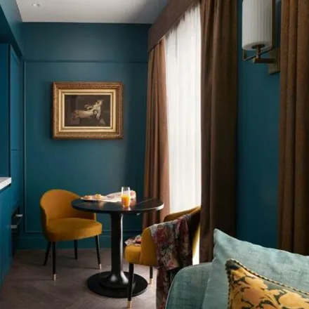 Rent this 1 bed apartment on The Harrington in 1 Harrington Gardens, London