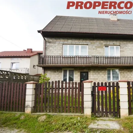 Buy this studio house on Suchedniów in Skarżysko County, Poland