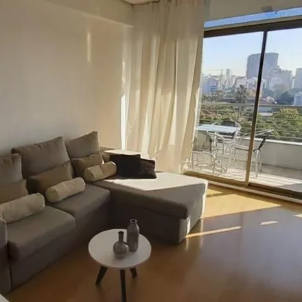 Rent this 3 bed apartment on Andrés Bello in Palermo, C1425 ABX Buenos Aires