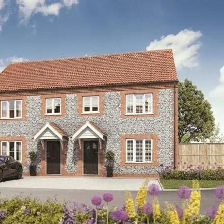 Buy this 3 bed duplex on Broadfen Drove in Methwold, IP26 4QY