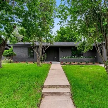 Buy this 3 bed house on 2105 Brunswick Drive in Austin, TX 78723