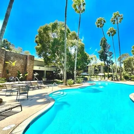 Rent this studio condo on Friars Road in San Diego, CA 92110