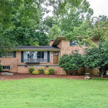 Buy this 4 bed house on 211 Hillcrest Drive in Calhoun, GA 30701