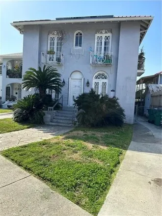 Rent this 1 bed townhouse on 3710 Dumaine Street in New Orleans, LA 70119