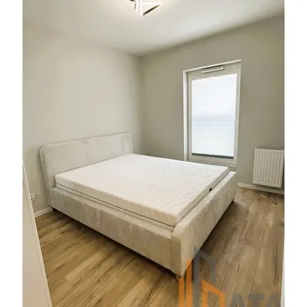 Rent this 3 bed apartment on Miłoszycka 12 in 51-502 Wrocław, Poland