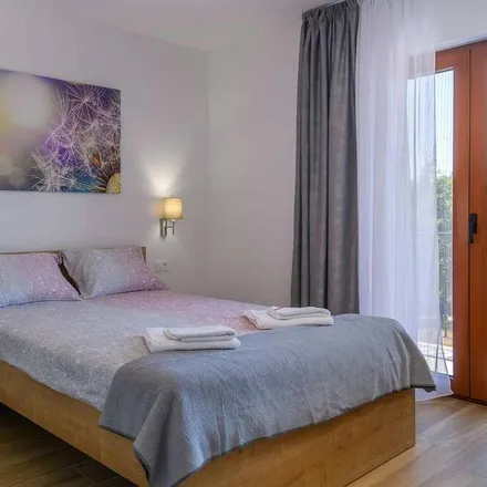 Rent this 3 bed duplex on Rabac in 52221 Grad Labin, Croatia