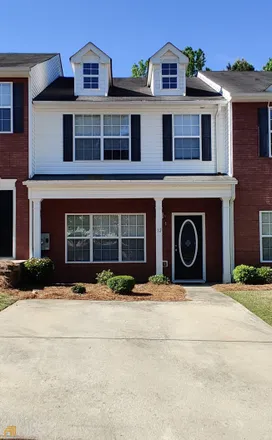 Rent this 3 bed townhouse on 12 Chastain Circle in Newnan, GA 30263