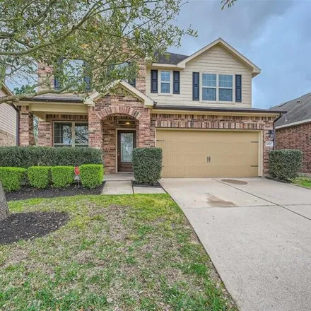 Rent this 3 bed house on 20601 Sage Rain Court in Harris County, TX 77449