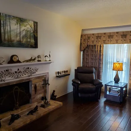 Rent this 1 bed apartment on 11120 West Road in Harris County, TX 77064