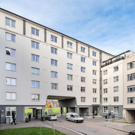 Rent this 1 bed apartment on Stavangergata 46A in 0467 Oslo, Norway