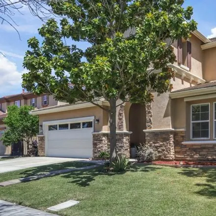 Buy this 4 bed house on 17722 Strawberry Glen Street in Lathrop, CA 95330