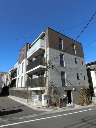 Rent this studio apartment on unnamed road in Hatsudai 2-chome, Shibuya