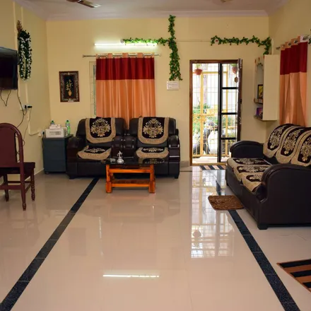 Rent this 3 bed house on unnamed road in NTR, Vijayawada - 520001