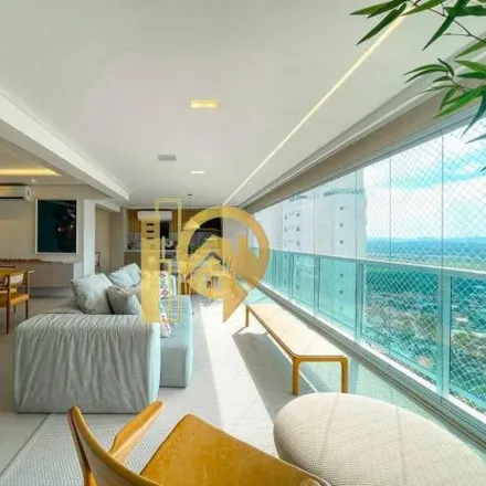 Buy this 4 bed apartment on Escola Monteiro Lobato in Avenida São João 2500, Bosque Imperial