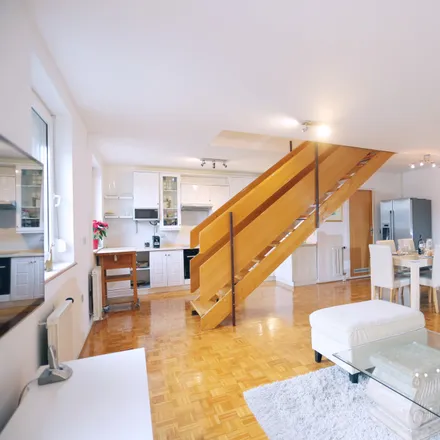 Rent this 3 bed apartment on Hacquetova ulica in 1000 Ljubljana, Slovenia