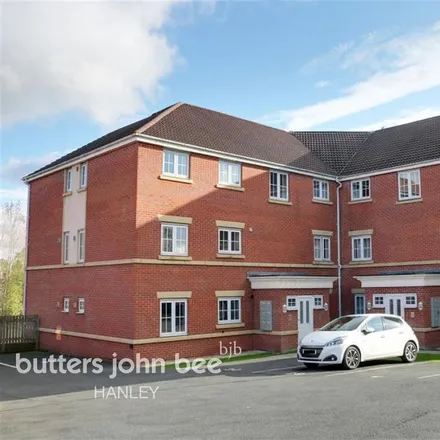 Image 1 - 4 Willowbrook Drive, Hanley, ST6 8GL, United Kingdom - Apartment for rent