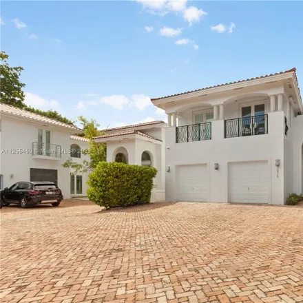Rent this 5 bed house on 3969 Poinciana Closed Road in Miami, FL 33133