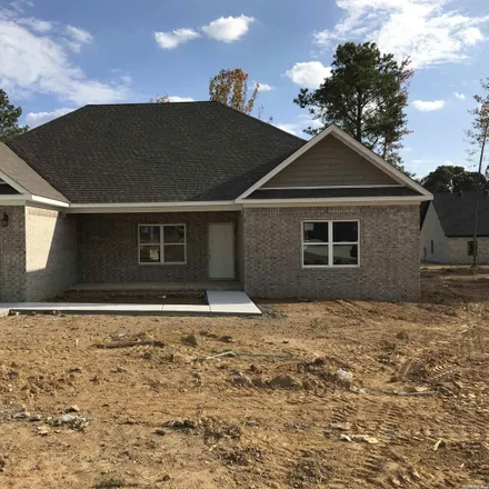 Buy this 4 bed house on 108 Mitchell Lane in Beebe, AR 72012