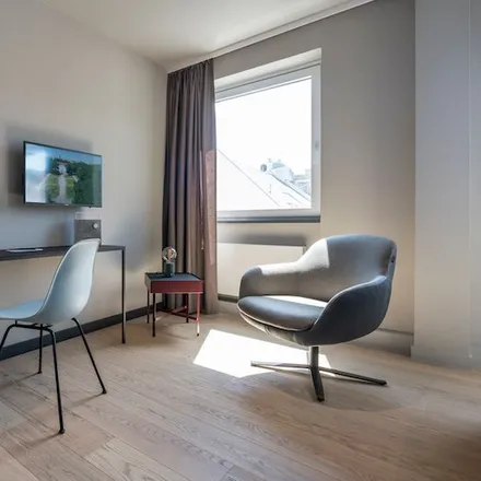 Rent this 1 bed apartment on Ipartment Frankfurt-Bahnhofsviertel in Taunusstraße 33, 60329 Frankfurt