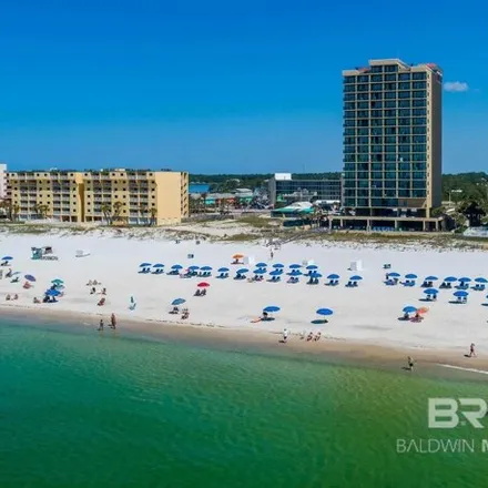 Buy this 1 bed condo on Island Tower in 521 West Beach Boulevard, Gulf Shores