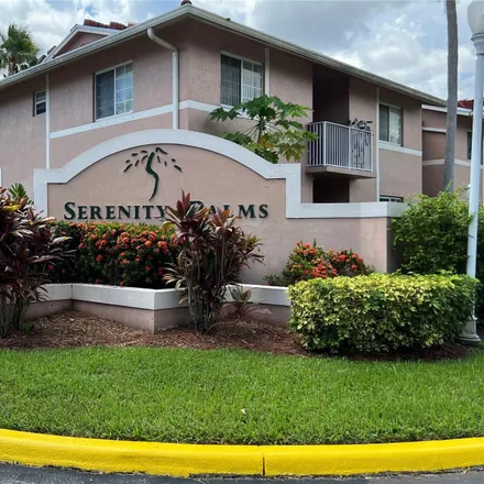 Buy this 2 bed condo on 3231 Sabal Palm Manor in Davie, FL 33024