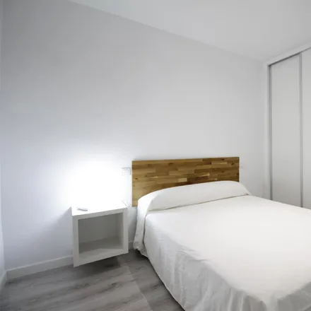 Rent this 1 bed apartment on Madrid in Ministerio de Justicia, Calle de San Bernardo
