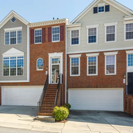 Buy this 3 bed townhouse on 1002 Kirkeenan Circle in Morrisville, NC 27560