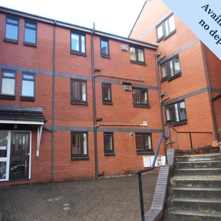 Rent this 2 bed apartment on Sarlou Court in Swansea, SA2 0AW
