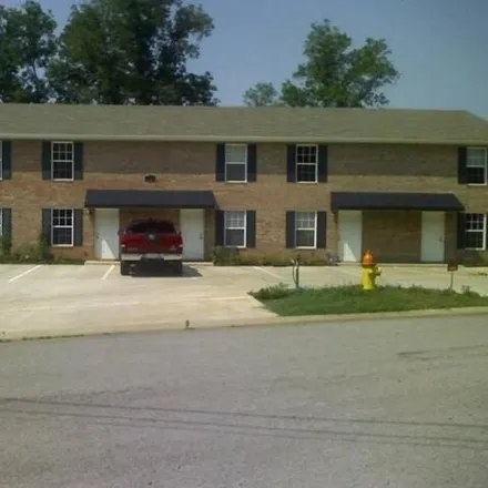 Rent this 2 bed apartment on 1783 Baltimore Drive in Clarksville, TN 37043