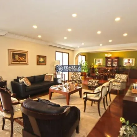 Buy this 4 bed apartment on Cinemateca Brasileira in Largo Senador Raul Cardoso, Vila Clementino