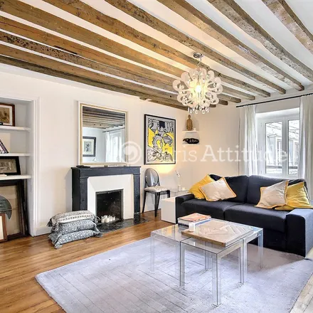 Image 5 - 35 Rue de Seine, 75006 Paris, France - Apartment for rent