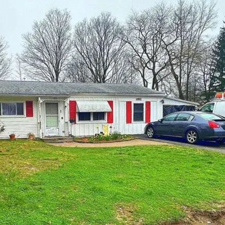 Buy this 3 bed house on 1 Crestwood Road in Ansonia, CT 06401