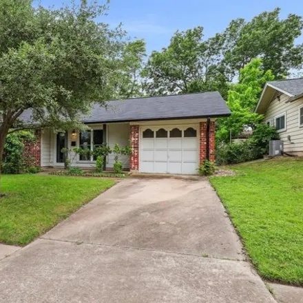 Buy this 3 bed house on 1113 Plymouth Drive in Austin, TX 78758