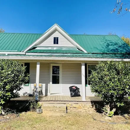 Buy this 2 bed house on 112 Cecil Van Huss Road in Carter County, TN 37643