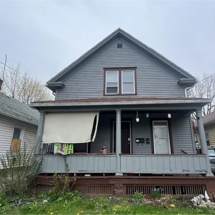 Buy this 4 bed house on 116 Bernard Street in City of Rochester, NY 14621