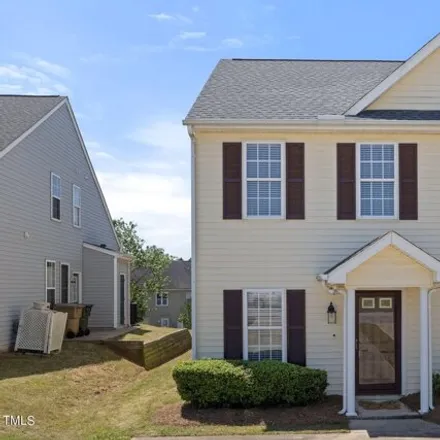 Buy this 2 bed house on Riverwood Middle School in 204 Athletic Club Boulevard, Clayton