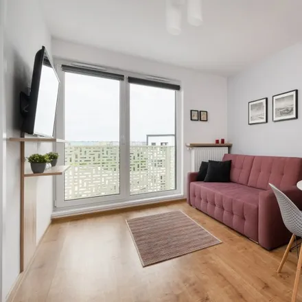Rent this 1 bed apartment on Myjnia HydroWash in Bardzka, 50-516 Wrocław