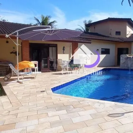 Buy this 6 bed house on Rua Jorge Devai in Belas Artes, Itanhaem - SP