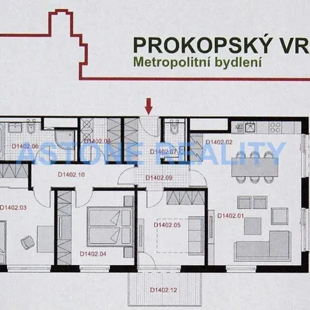 Image 6 - Stodůlky, metro B, Jeremiášova, 155 00 Prague, Czechia - Apartment for rent