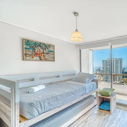 Rent this 2 bed apartment on Viña del Mar in 252 0534 Viña del Mar, Chile