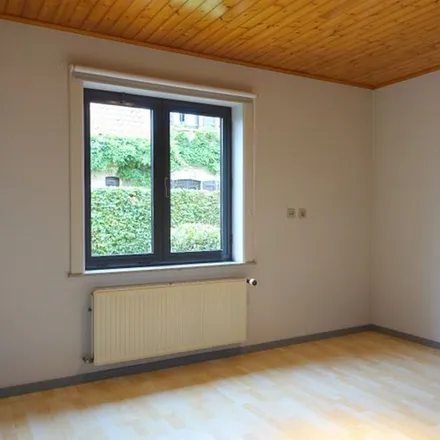 Rent this 1 bed apartment on Boekweitstraat 13 in 8490 Jabbeke, Belgium