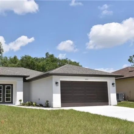 Rent this 4 bed house on 3298 Colfax Lane in North Port, FL 34286