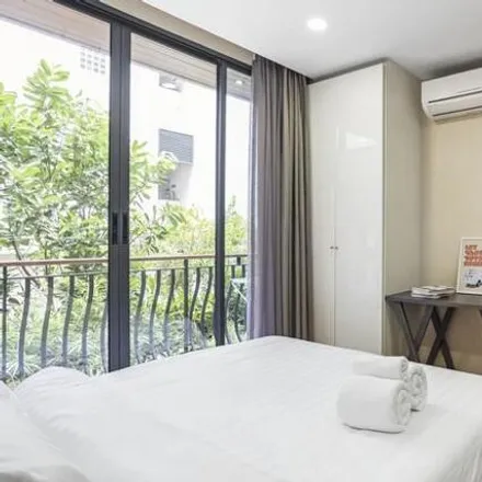Image 3 - The Portico Langsuan, Soi Langsuan, Lang Suan, Pathum Wan District, Bangkok 10330, Thailand - Apartment for rent