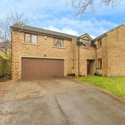 Buy this 5 bed house on Heritage Court in Meltham, HD9 5QE