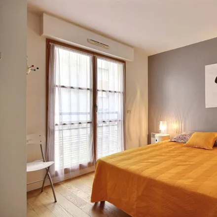 Image 1 - Résidence les Thermes de Passy, Avenue Frémiet, 75016 Paris, France - Apartment for rent