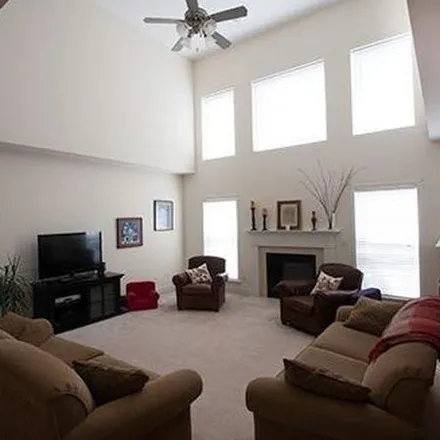 Rent this 5 bed apartment on 4066 Chanticleer Lane in Mason, OH 45040